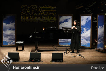 سومین روز اجرای سی و ششمین جشنواره موسیقی فجر