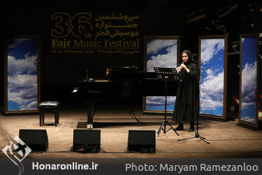 سومین روز اجرای سی و ششمین جشنواره موسیقی فجر