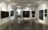 نمایشگاه آثار قادر منصوری در گالری ویستا