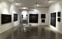 نمایشگاه آثار قادر منصوری در گالری ویستا