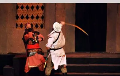"مسافران کوفه" در بندرعباس