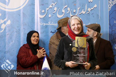 تجلیل از هنرمندان پیشکسوت متولد دی و بهمن ماه