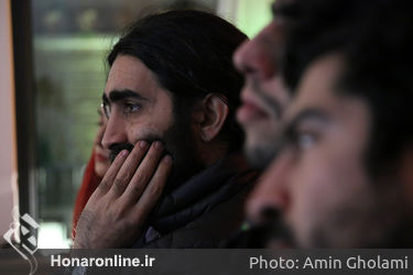 ششمین روز نشست "هفته هنر تیر " در خانه وارطان