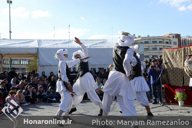 جشن "نوروز نمايش"