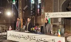 تأخیر در برگزاری جشنواره عمار ارادی نبود؛ جریانی که متوقف نمی‌شود