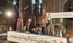 تأخیر در برگزاری جشنواره عمار ارادی نبود؛ جریانی که متوقف نمی‌شود