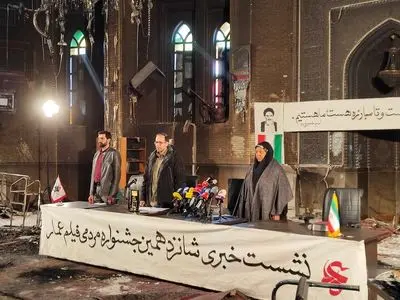 تأخیر در برگزاری جشنواره عمار ارادی نبود؛ جریانی که متوقف نمی‌شود