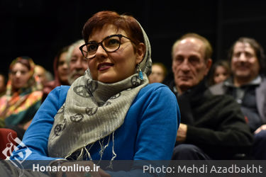 بزرگداشت رکن‌الدین خسروی در خانه تئاتر