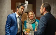 محسن ابراهیم‌‌زاده برای 