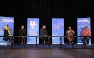گزارش نشست فیلم «پسران دریا» | افشین هاشمی: عمیق بودن یک فیلم منافاتی با برای کودک بودن آن ندارد