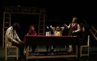 تند و تیز و تلخ / نقدی بر نمایش 