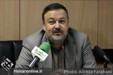نشست خبری هشتمین جشنواره فرهنگی وزارت بهداشت