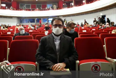 مراسم اختتامیه سی و ششمین جشنواره موسیقی فجر 