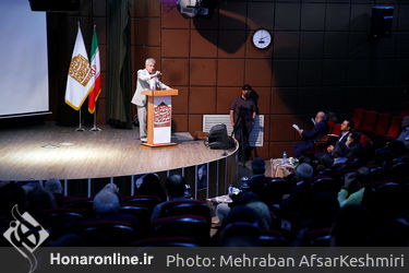 آیین بزرگداشت زنده‌یاد دکتر محمدعلی اسلامی ندوشن در خانه اندیشمندان علوم انسانی