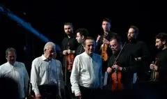 «آتش زنده» کامکارها در تهران