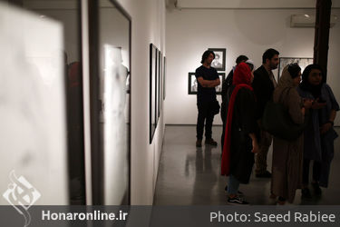 نمایشگاه آثار نیلوفر کسبی در گالری طراحان آزاد