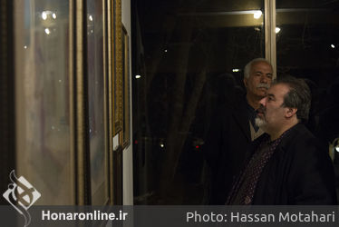 بخش بین‌الملل و مفاخر جشنواره تجسمی فجر 
