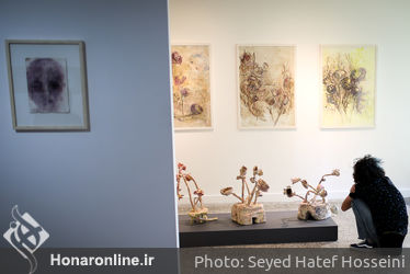 پروژه تابستانی سه در سه در گالری اُ
