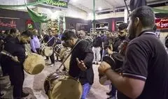 نغمه‌های عاشورایی در پهنه رودکی اجرا می‌شود/ تداوم کنسرت‌های رایگان