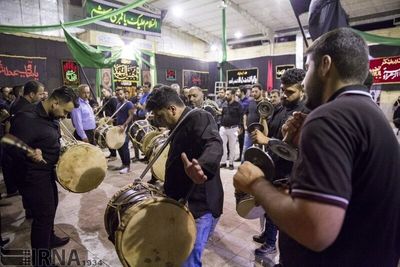 نغمه‌های عاشورایی در پهنه رودکی اجرا می‌شود/ تداوم کنسرت‌های رایگان