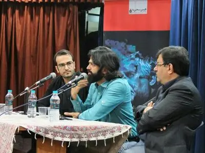 نشست نقد و بررسی فیلم "خواب ابراهیم" در اصفهان برگزار شد