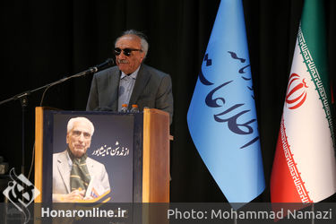 تشییع پیکر زنده‌یاد محمدعلی اسلامی ندوشن