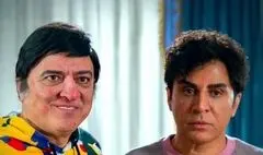 حامد وکیلی همبازی عموپورنگ شد