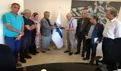 مدیر عامل خانه تئاتر انتخاب شد