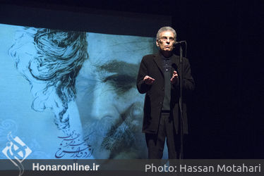 رونمایی از  آلبوم صوتی و تصویری موسیقی «از دوار چرخ» بداهه‌نوازی‌های کیخسرو پورناظری در فرهنگسرای نیاوران