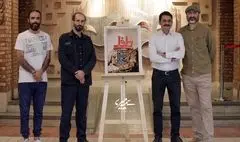 وقایع‌نگاری‌های تاریخی وقتی با هنر گره می‌خورد ماندگار می‌شود