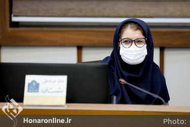 نشست رسانه‌ای هیأت موسس بنیان مهستان هنر