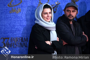 "مردی بدون سایه" در روز ششم سی و هفتمین جشنواره فیلم فجر