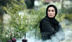 هدیه تهرانی با «هزار و یک شب» به شبکه نمایش خانگی می آید