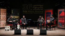 In Pictures: 36th Fajr Music Festival – Second Night