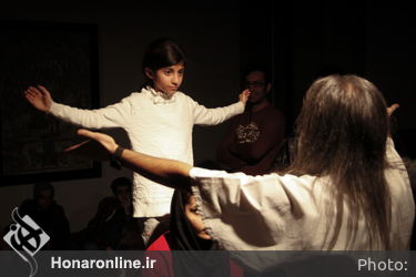 سی پرفورمنس، سی هنرمند، سی روز / 1