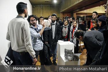 دومین رویداد پترنیتکچر در فرهنگسرای نیاوران