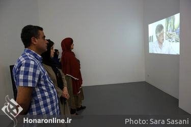 نمایشگاه اولین سالانه طراحی نوجوان در باغ نگارستان