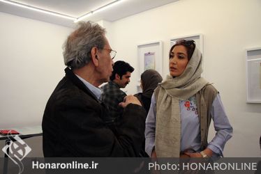 نمایشگاه کاریکاتور بازی تاش و خط در گالری راه ابریشم