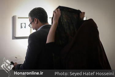 نمایشگاه نقاشی نینا رستگار در گالری سیحون 