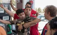 سه بازیگر دیگر جلوی دوربین فیلم 