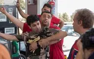 سه بازیگر دیگر جلوی دوربین فیلم 