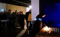 پرفورمنس آرت جشنواره تجسمی فجر‎6