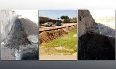 تعرض به منطقه باستانی چگاسفلی در خوزستان