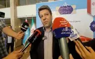 محمد خزاعی: با همین رای می‌توانیم تغییرات اساسی ایجاد کنیم