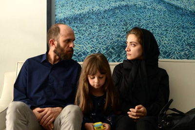 Sedicicorto Festival Picks Films from Iran