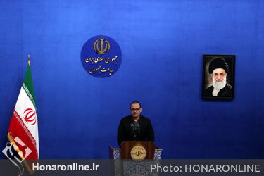 ضیافت افطار رئيس جمهور با اهالی فرهنگ و هنر