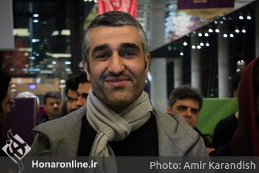 هفتمین روز سی و ششمین جشنواره فیلم فجر در باغ کتاب تهران