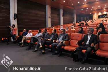 مناجات خوانی "سِحرِ سَحَر" در فرهنگستان هنر
