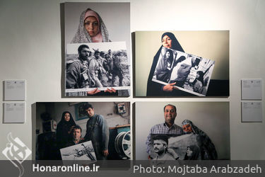 بخش عکس جشنواره تجسمی فجر در موزه هنرهای معاصر تهران