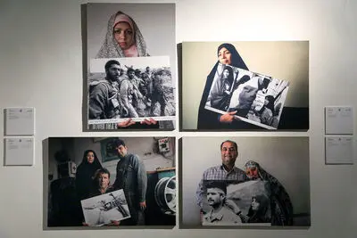 سوگواره‌های محیط زیستی؛ از  اهواز تا دریاچه ارومیه / نگاهی به 15 عکس نمایشگاه نهمین جشنواره بین‌المللی هنرهای تجسمی فجر